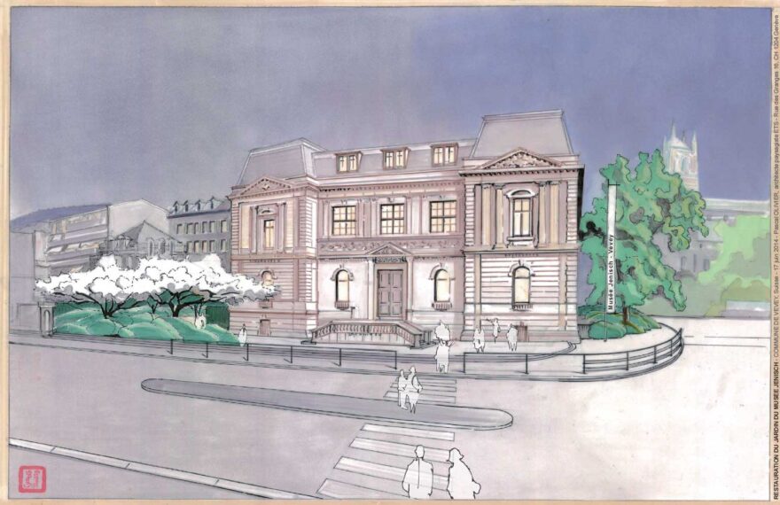 musée Jenisch